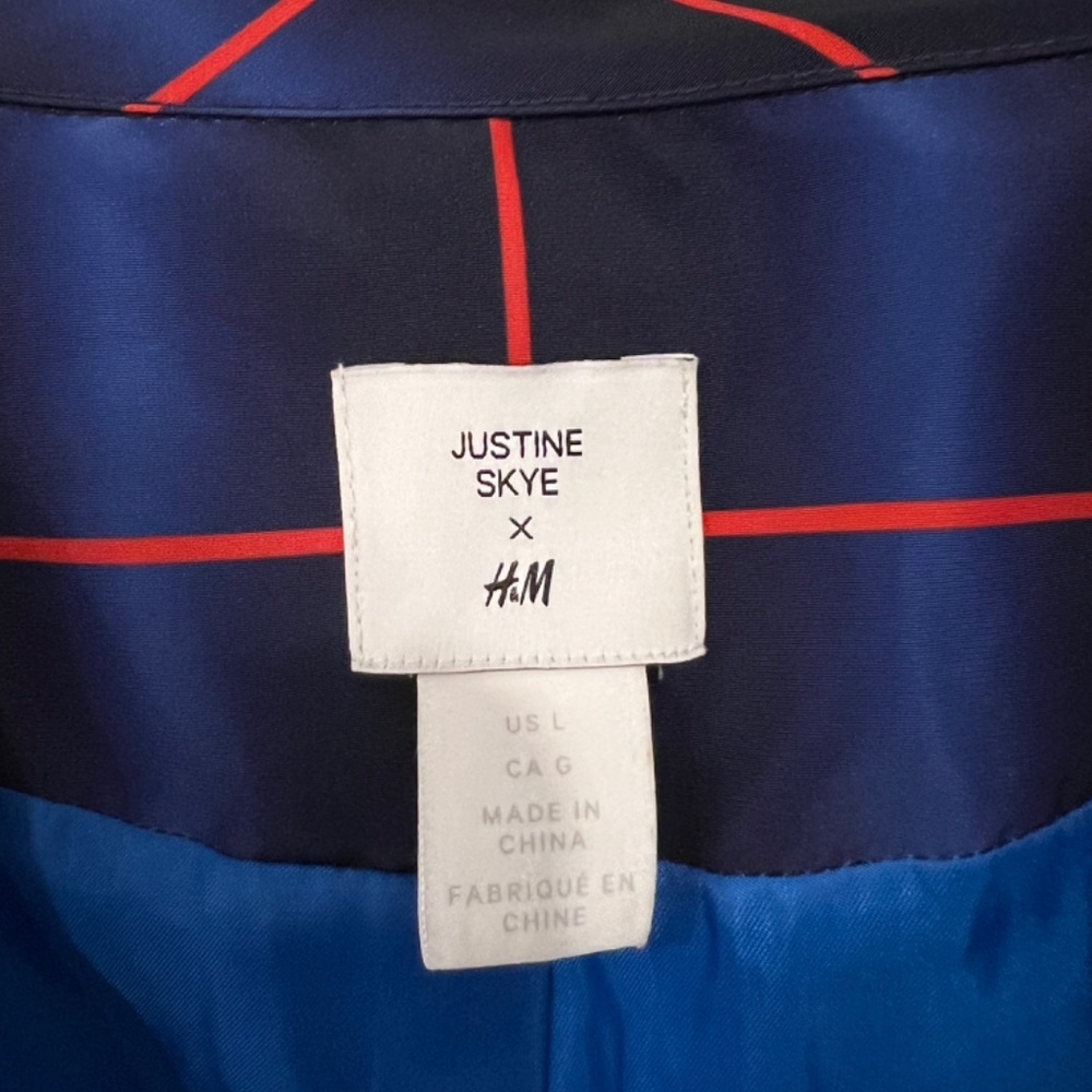 Justin Skye x H&M Jacket and Bag Set - Picture 8 of 9